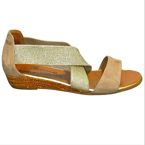 🎈Gaimo Flat Espadrille Sandals - Picture 3 of 5